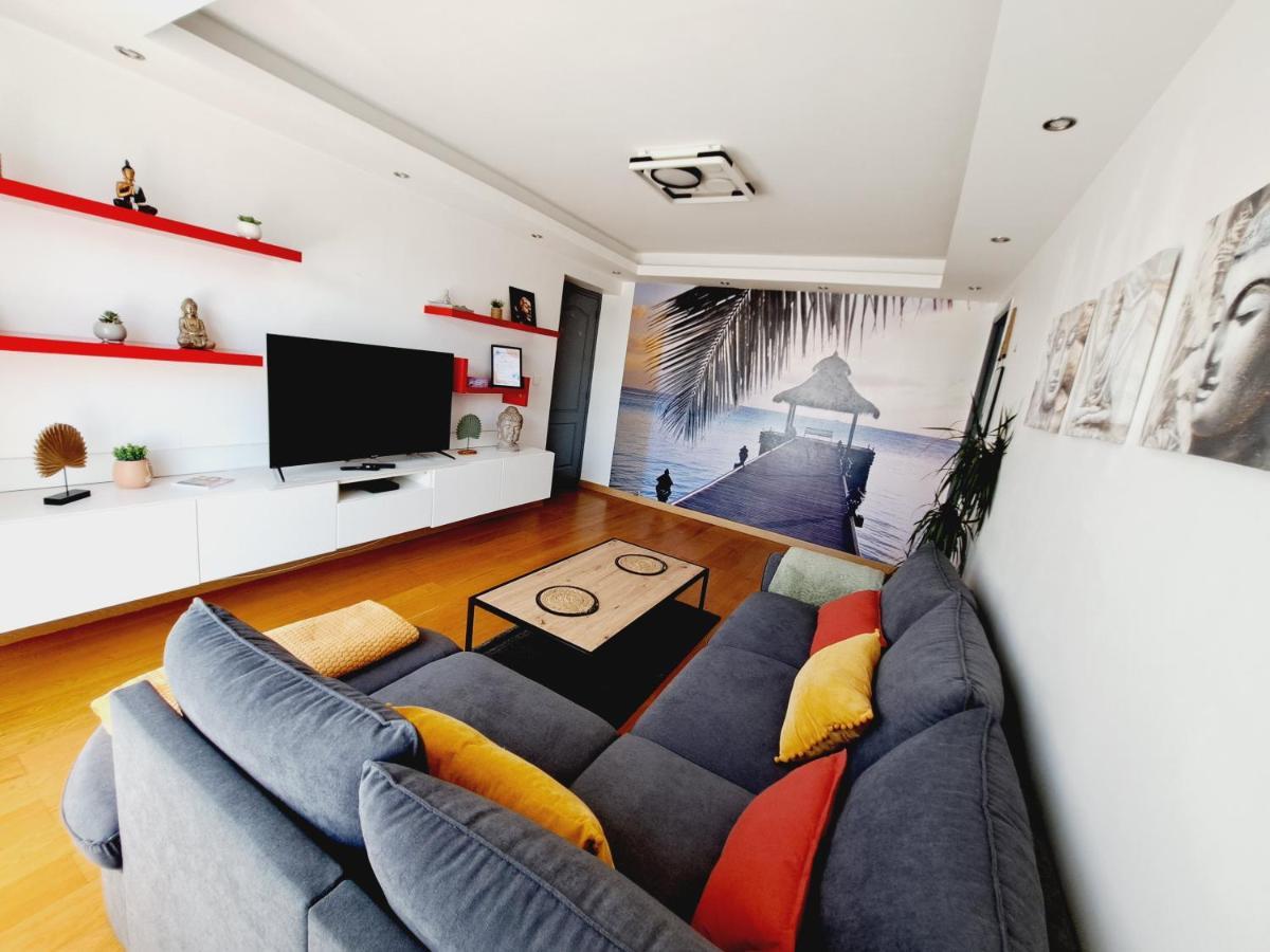 Appartement Bora Bora Narbonne Buitenkant foto