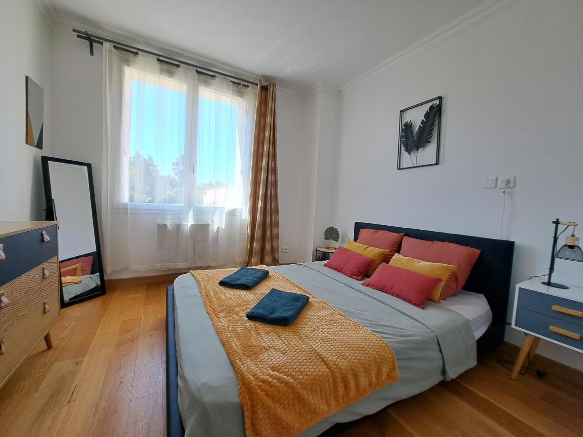 Appartement Bora Bora Narbonne Buitenkant foto