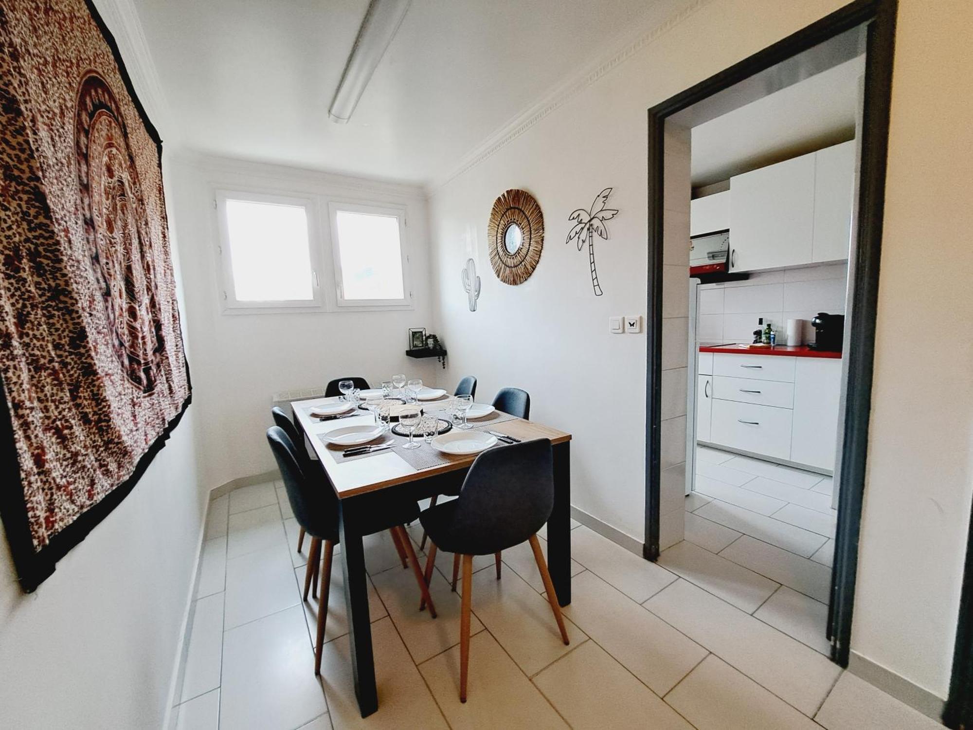 Appartement Bora Bora Narbonne Buitenkant foto